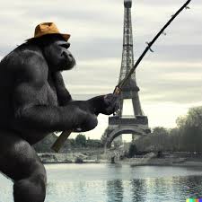 Scammers In Paris